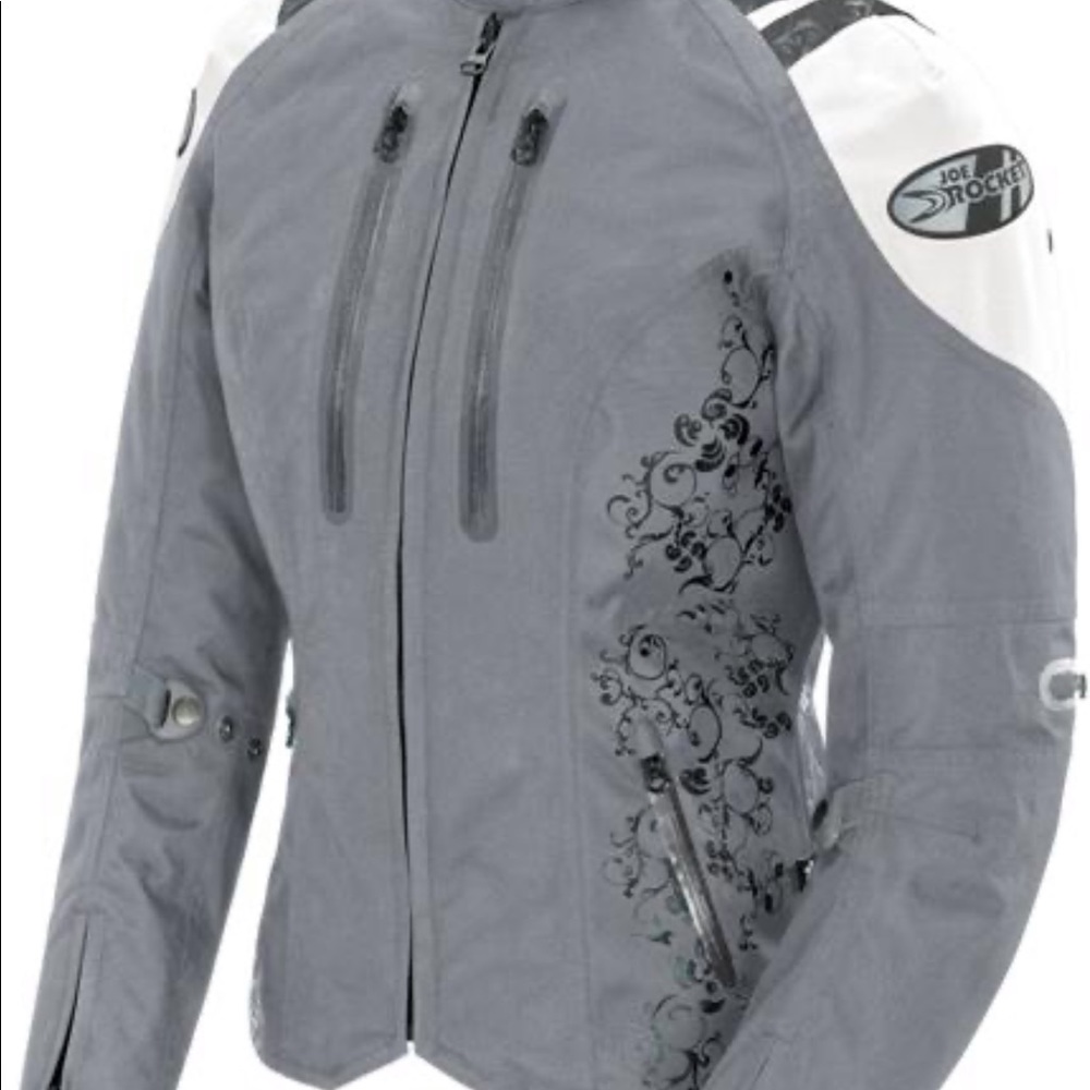 Joe Rocket motorcycle jacket *gentle use,like new*